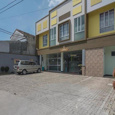 Reddoorz At Gatot Subroto Lampung Hotel Bandar Lampung Exterior photo