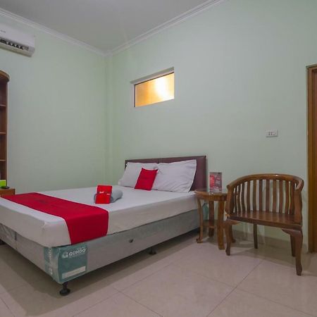 Reddoorz At Gatot Subroto Lampung Hotel Bandar Lampung Exterior photo
