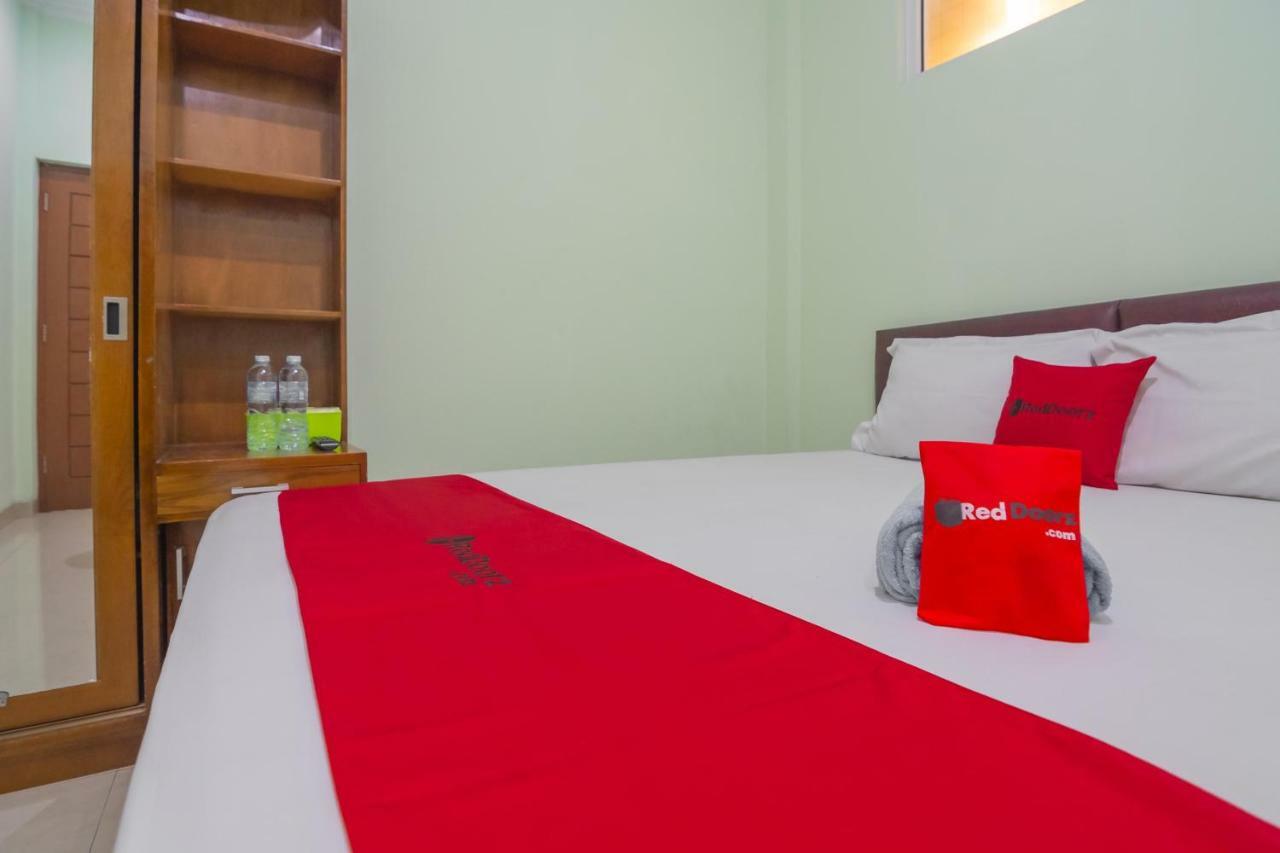 Reddoorz At Gatot Subroto Lampung Hotel Bandar Lampung Exterior photo