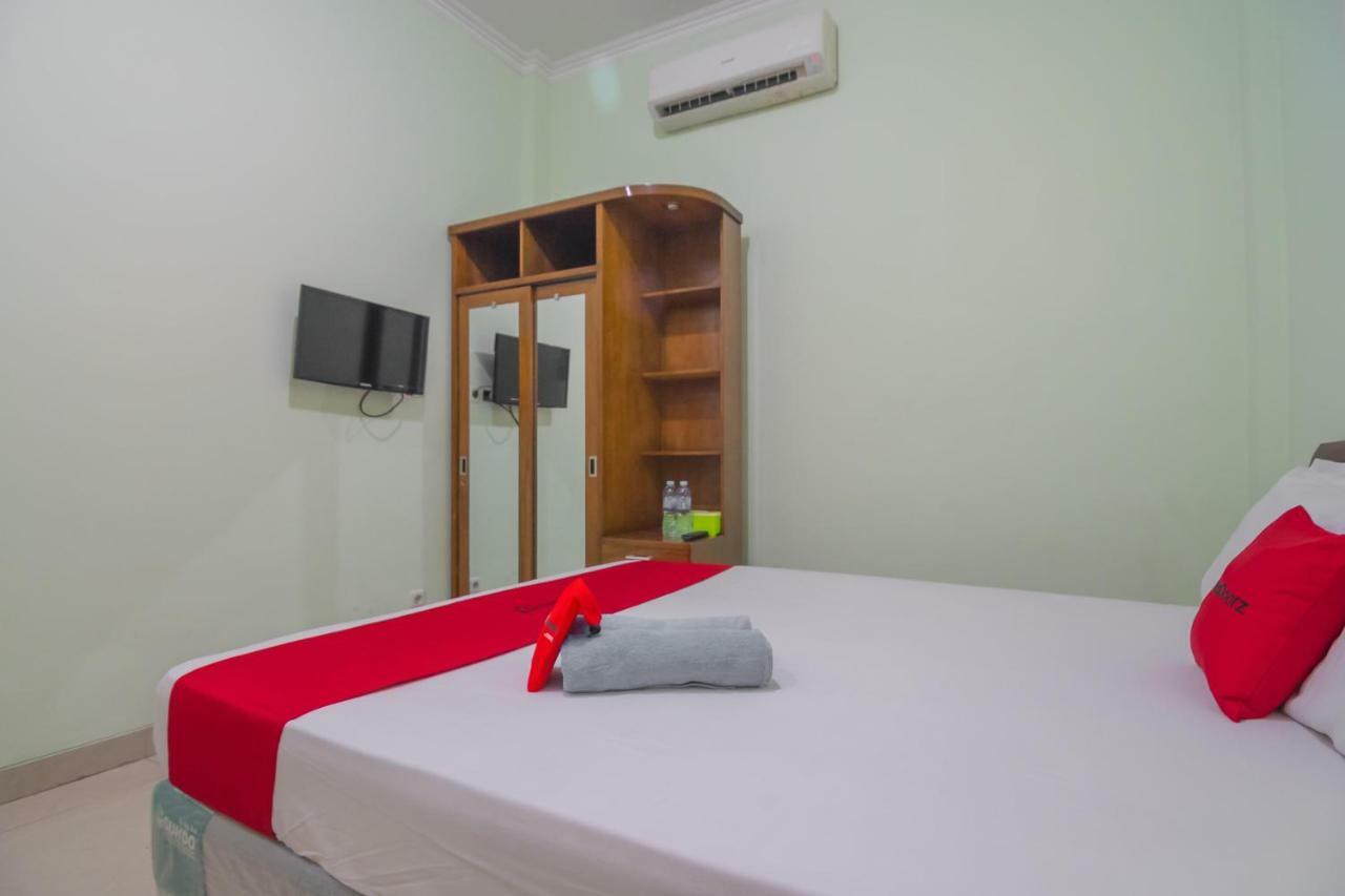 Reddoorz At Gatot Subroto Lampung Hotel Bandar Lampung Exterior photo