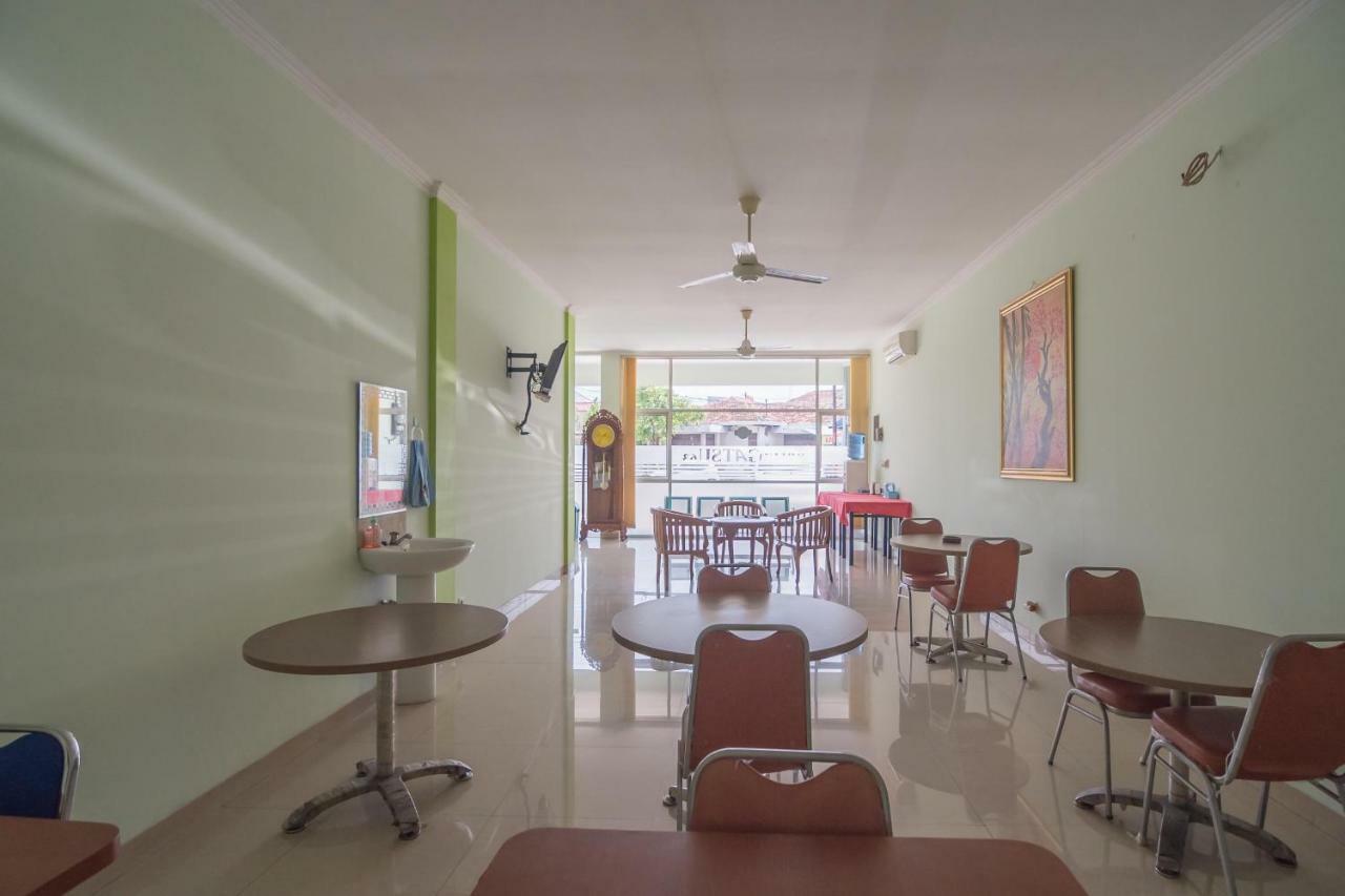 Reddoorz At Gatot Subroto Lampung Hotel Bandar Lampung Exterior photo