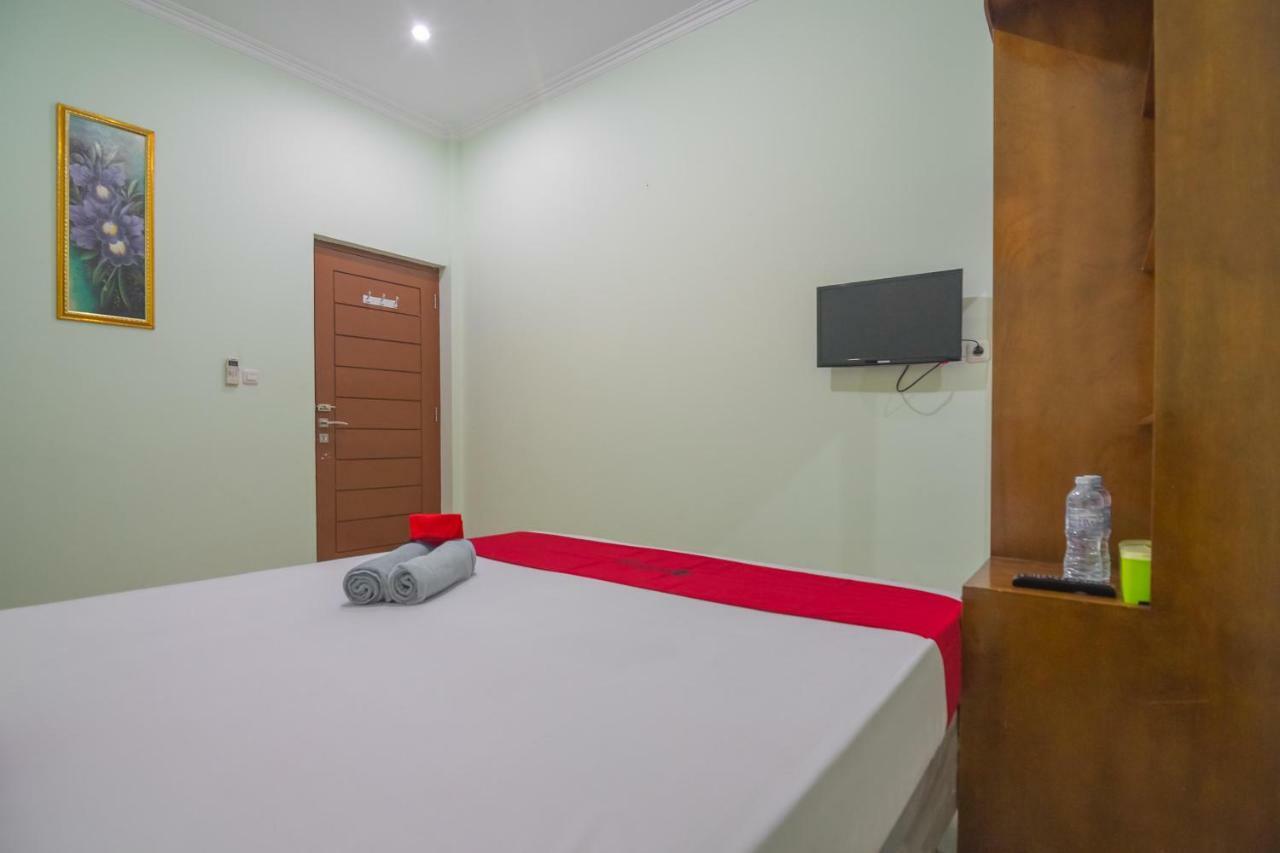 Reddoorz At Gatot Subroto Lampung Hotel Bandar Lampung Exterior photo