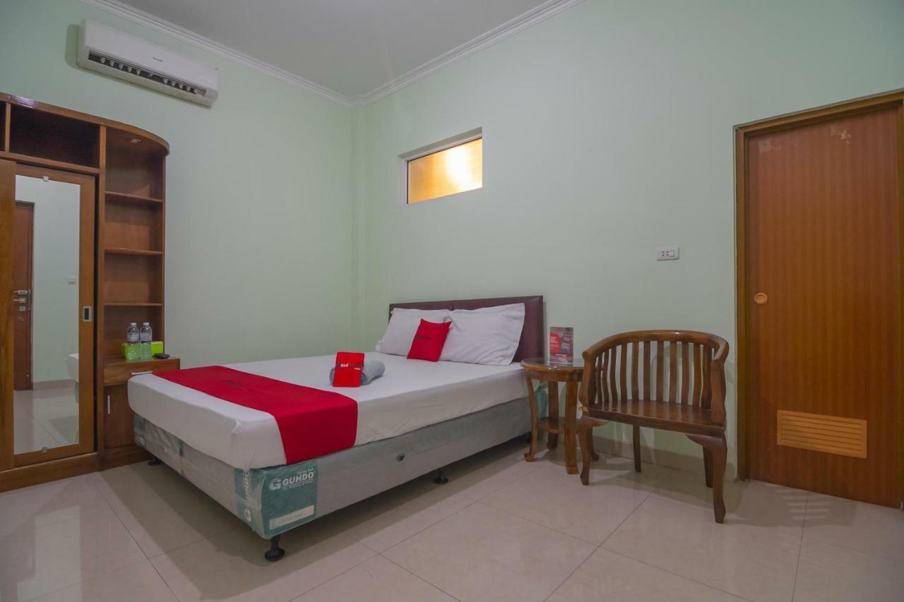 Reddoorz At Gatot Subroto Lampung Hotel Bandar Lampung Exterior photo